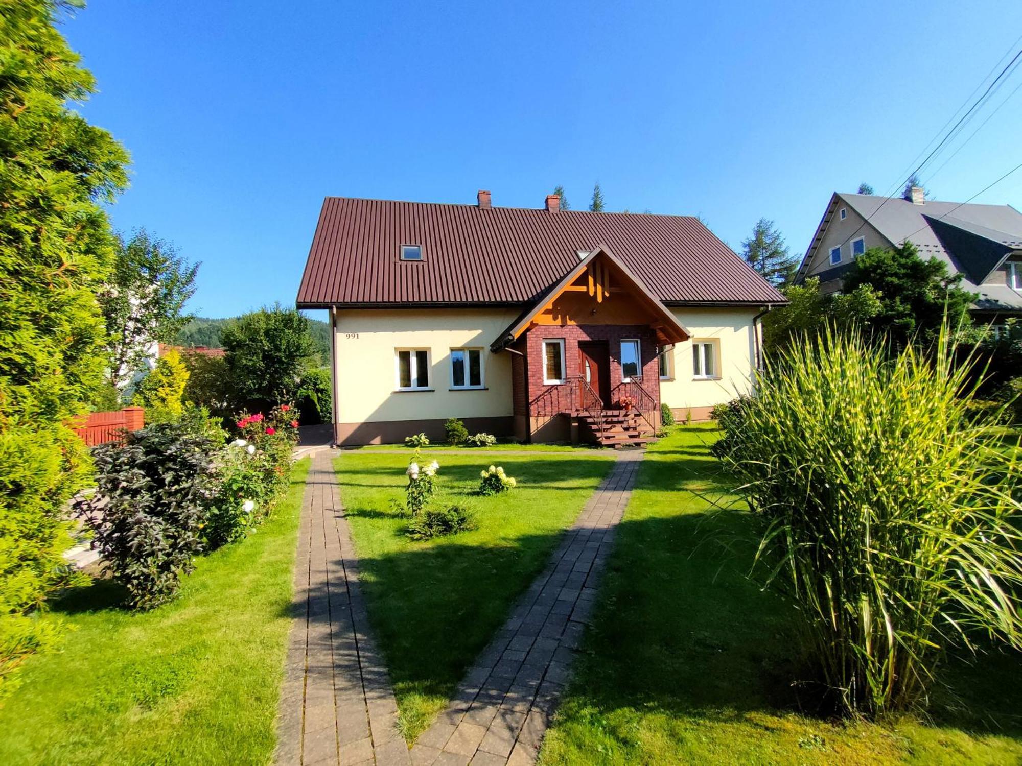 Homestay Goscinne Centrum Henryk Hadka